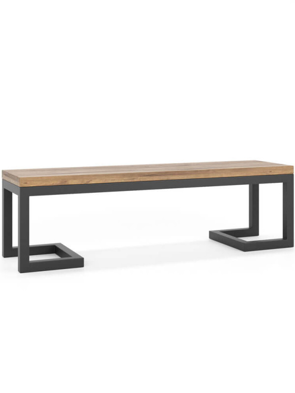 Садовая мебель лофт 1